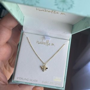 Dainty necklace